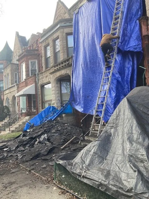 Reliable roof inspection in kedzie, IL by GTO Construction