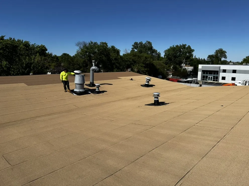 Professional roof replacement experts serving kedzie, IL - GTO Construction