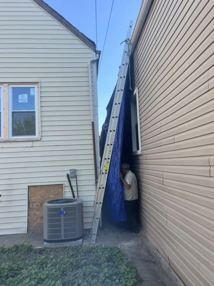 Local roof repair in kedzie, IL - GTO Construction