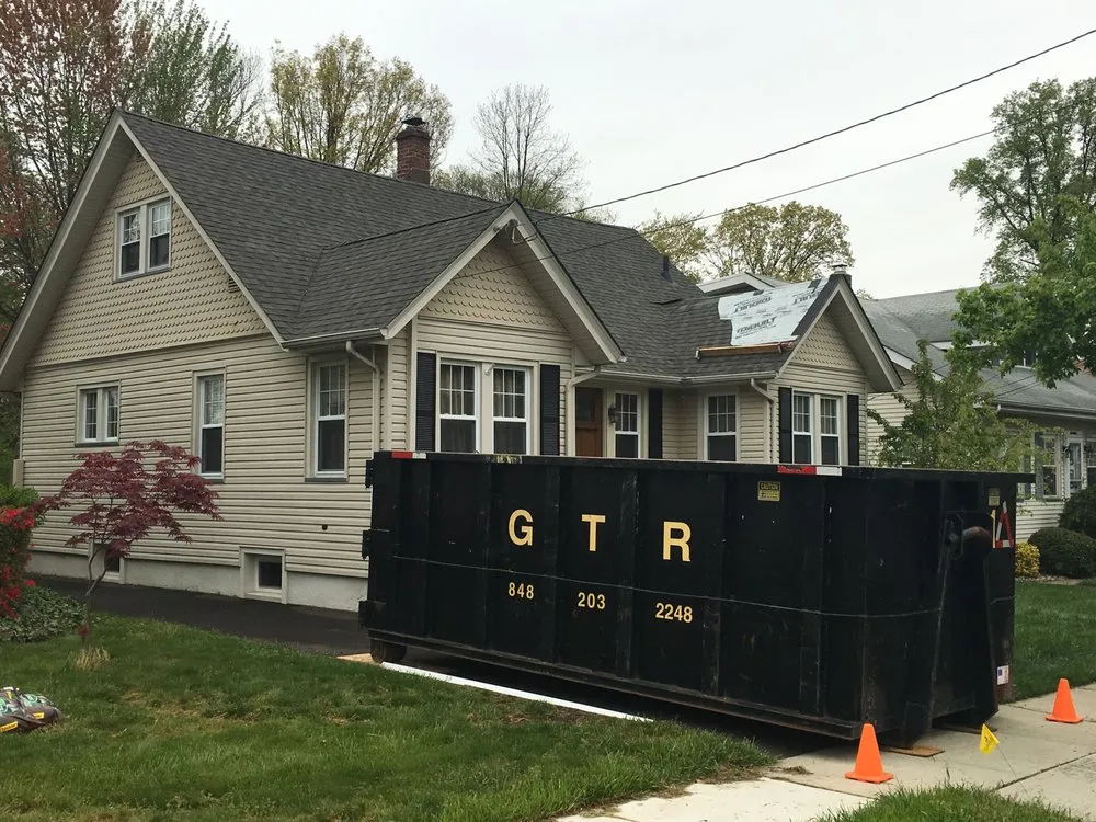 Slide of GTR Roofing