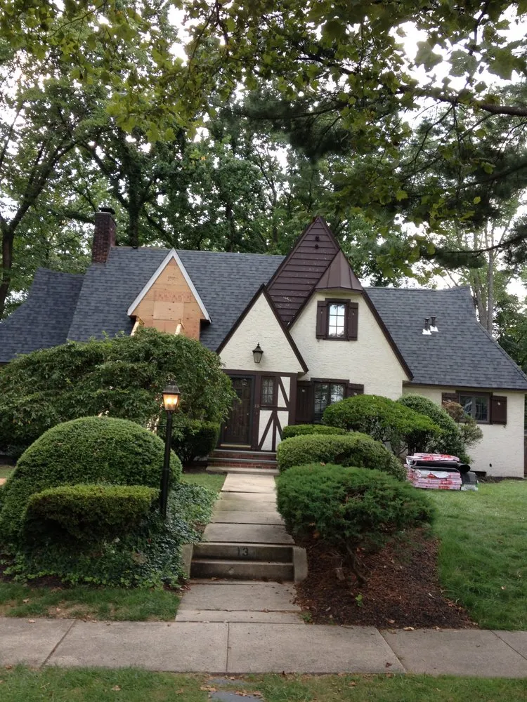 Slide of GTR Roofing