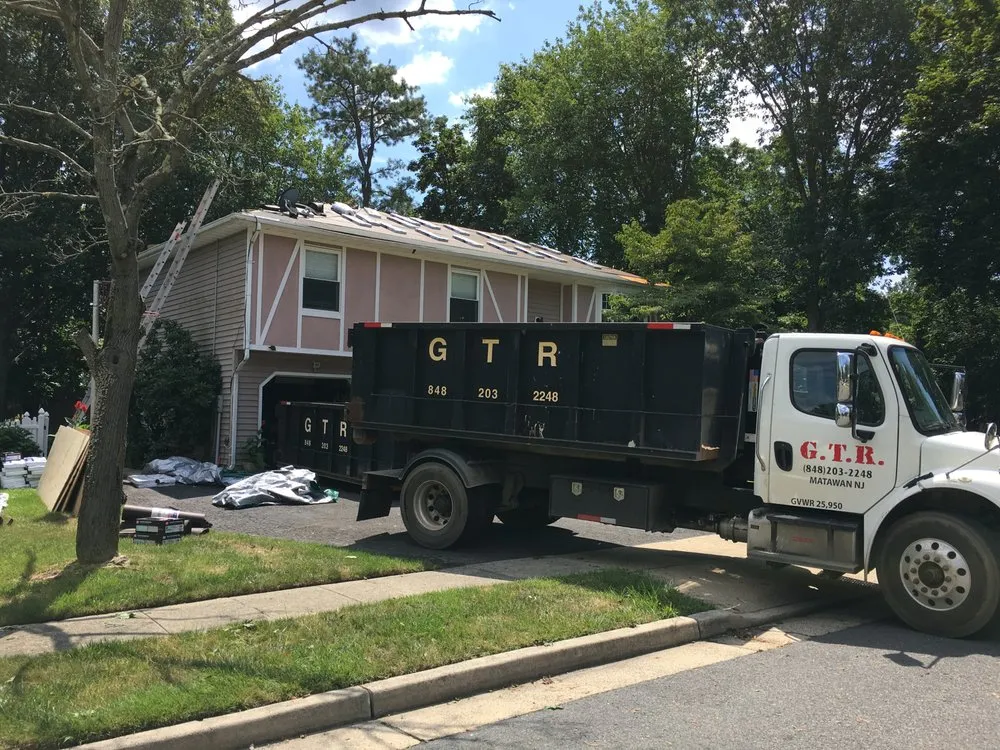 Slide of GTR Roofing