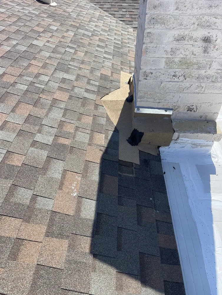 Slide of GTR Roofing