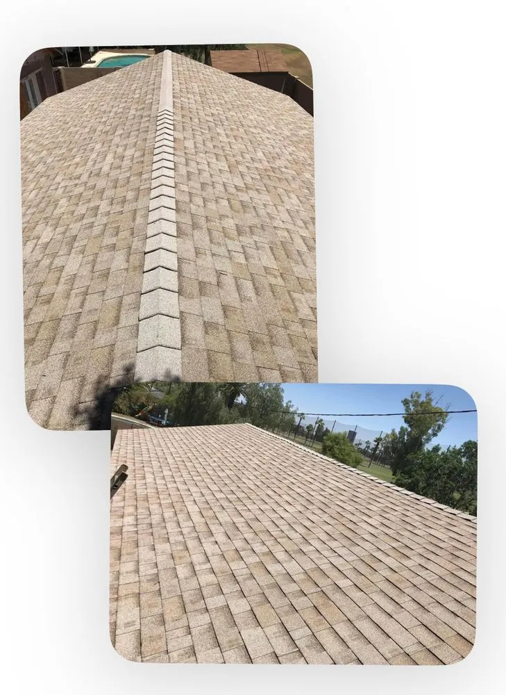 Slide of GTR Roofing