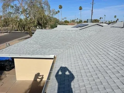 Slide of GTR Roofing