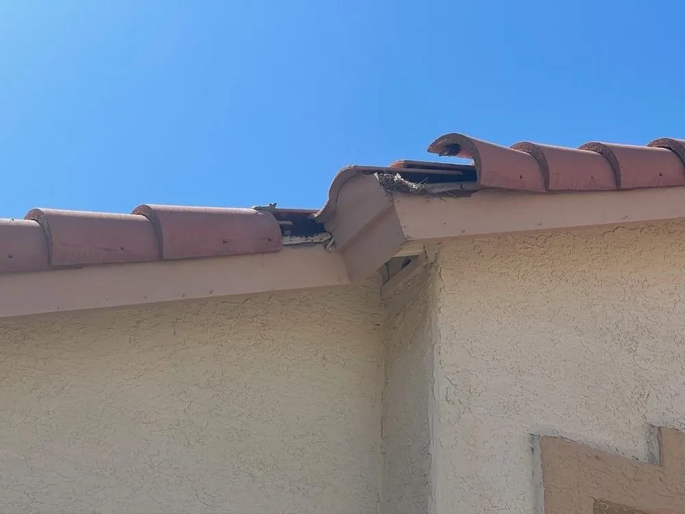 Slide of GTR Roofing