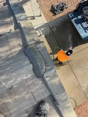 Slide of GTR Roofing