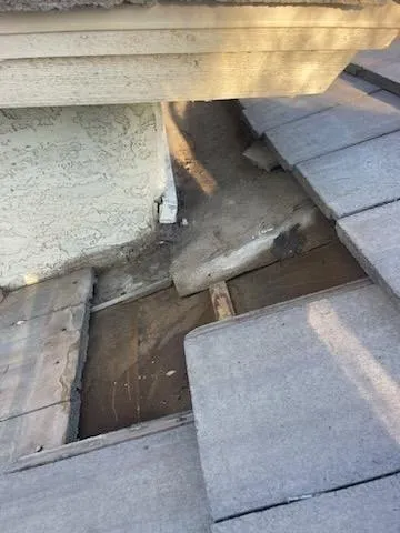 Slide of GTR Roofing