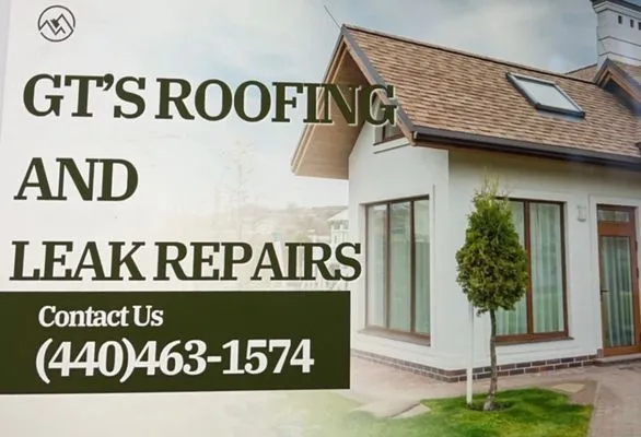 Gts Roofing and Leak Repairs