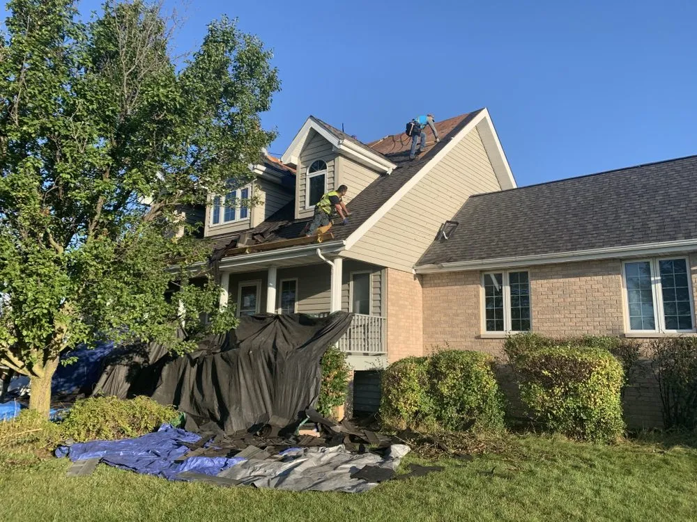 Slide of GTZ Remodeling & Roofing