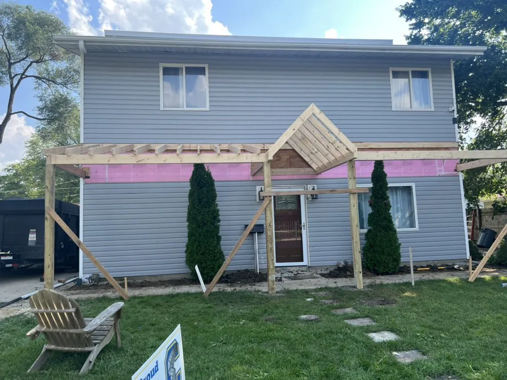 Slide of GTZ Remodeling & Roofing