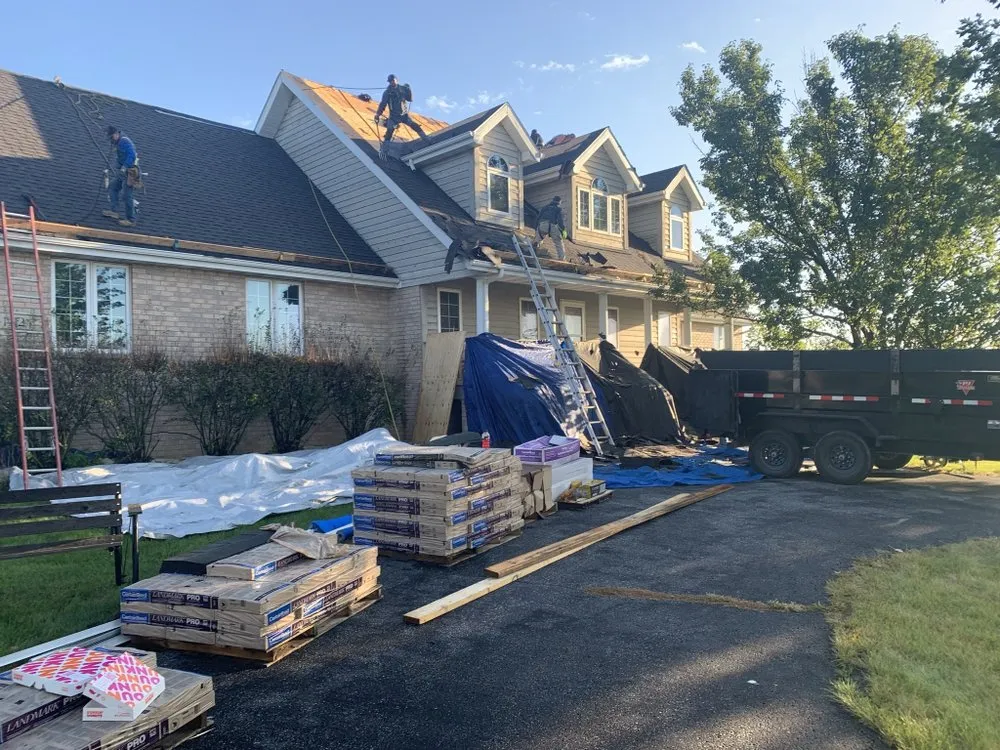 Slide of GTZ Remodeling & Roofing