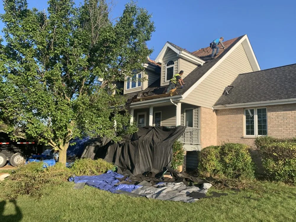 Slide of GTZ Remodeling & Roofing