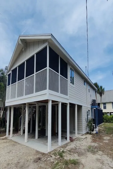 Slide of GTZ Siding Construction