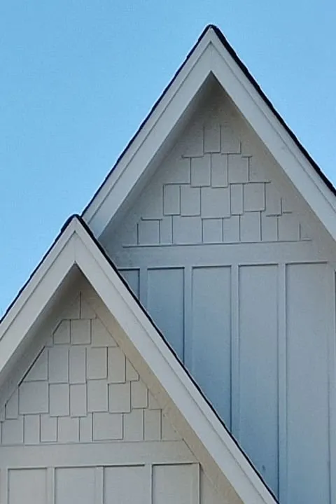 Slide of GTZ Siding Construction