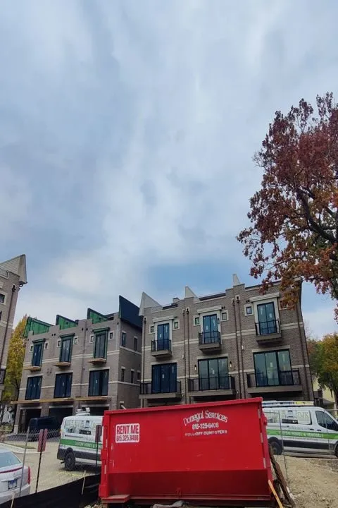 Slide of GTZ Siding Construction