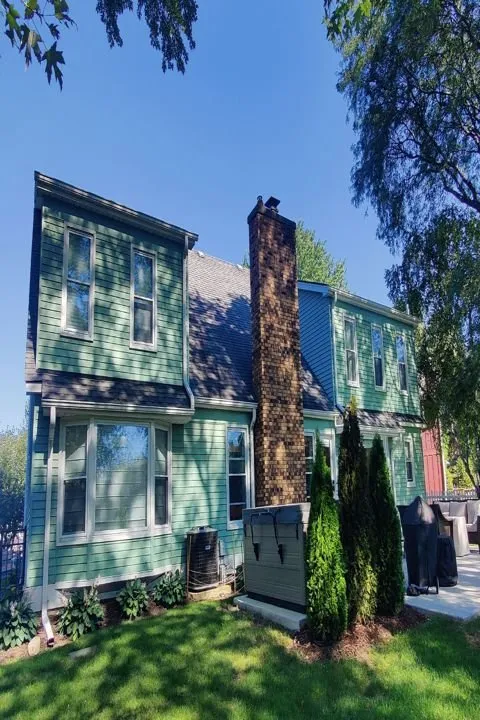 Slide of GTZ Siding Construction