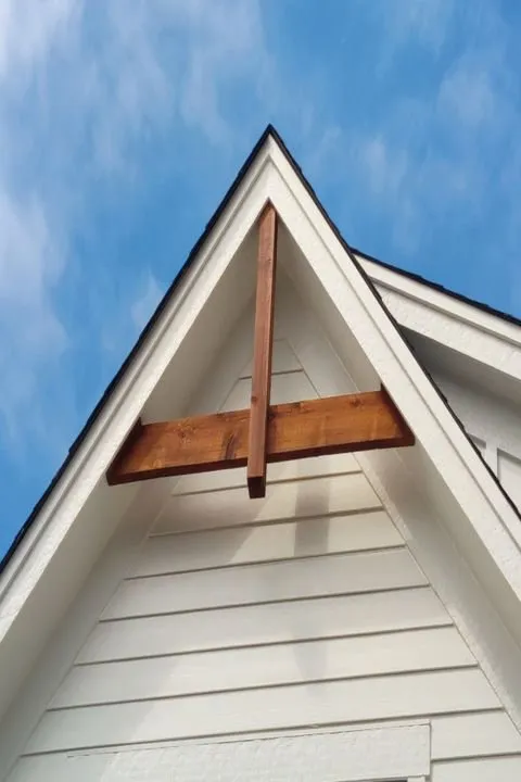 Slide of GTZ Siding Construction