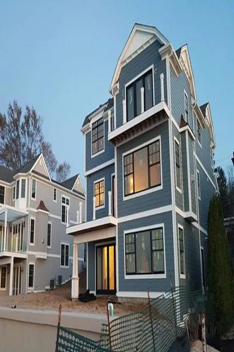 Slide of GTZ Siding Construction