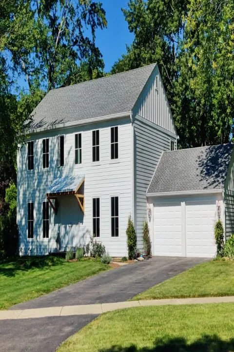 Slide of GTZ Siding Construction