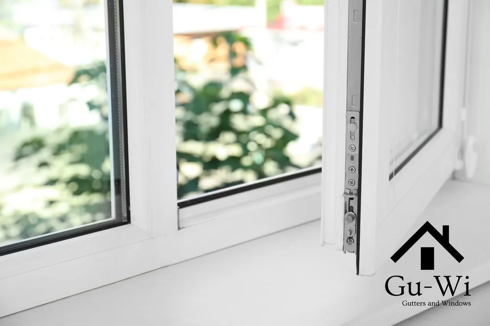 Slide of Gu-Wi Gutters & Windows