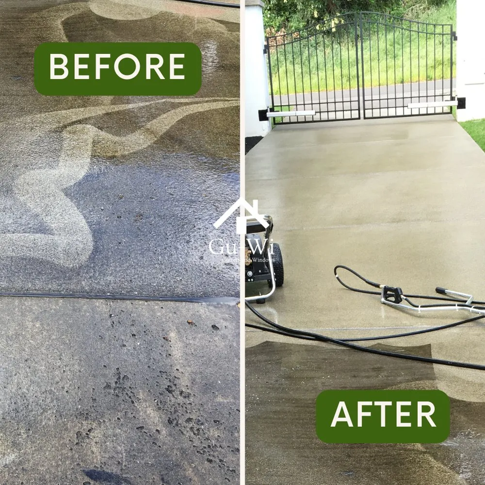 Slide of Gu-Wi Gutters & Windows