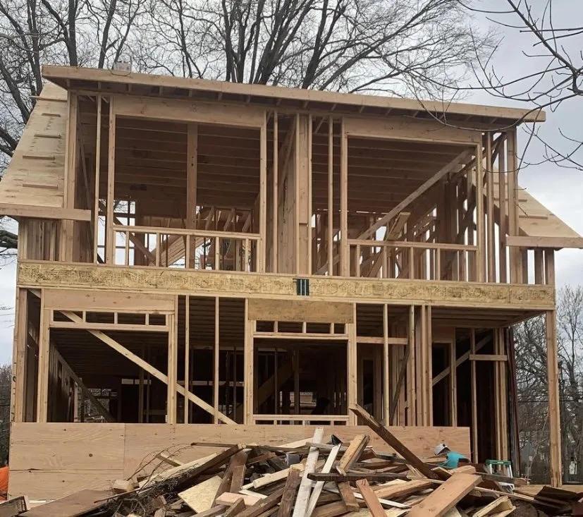 Slide of Guailacela Construction