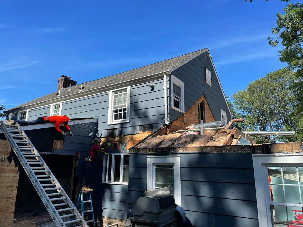 Slide of Guailacela Construction