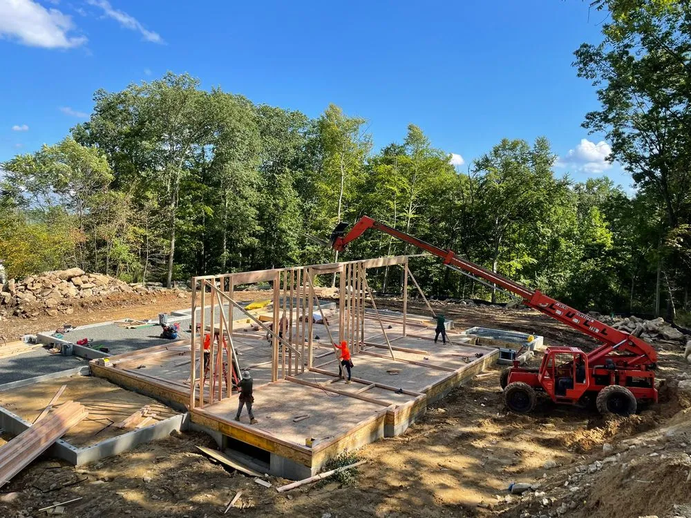 Slide of Guailacela Construction