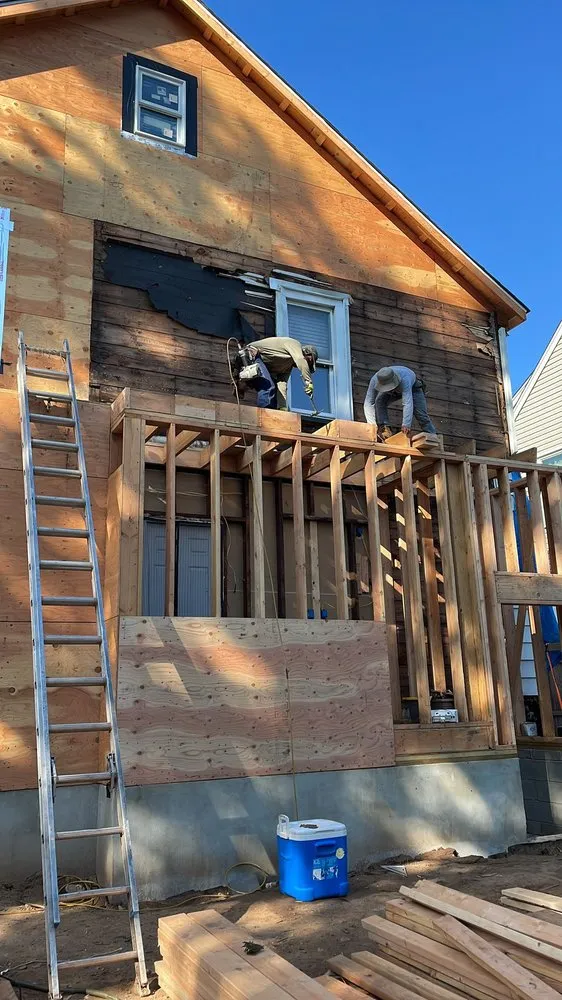 Slide of Guailacela Construction