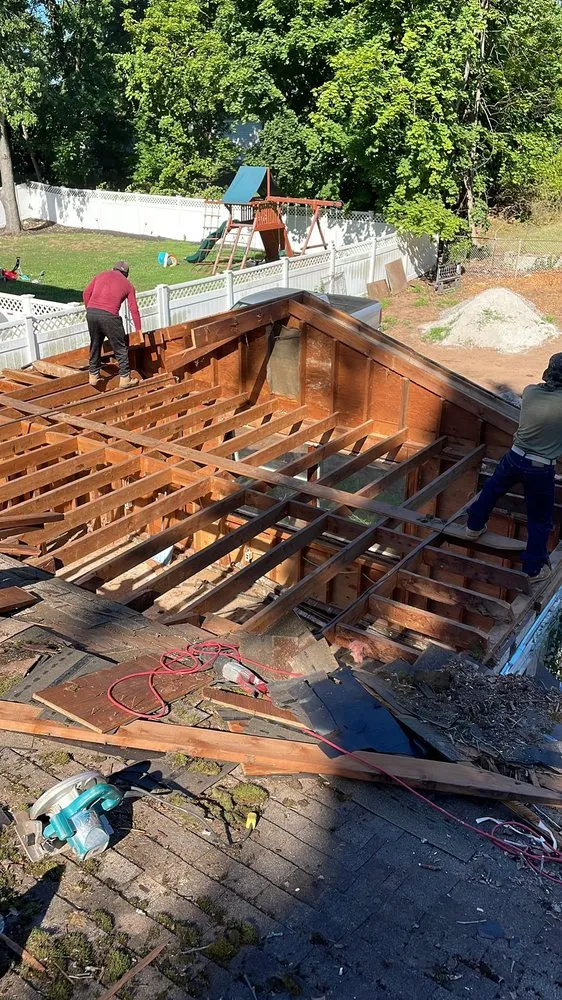 Slide of Guailacela Construction