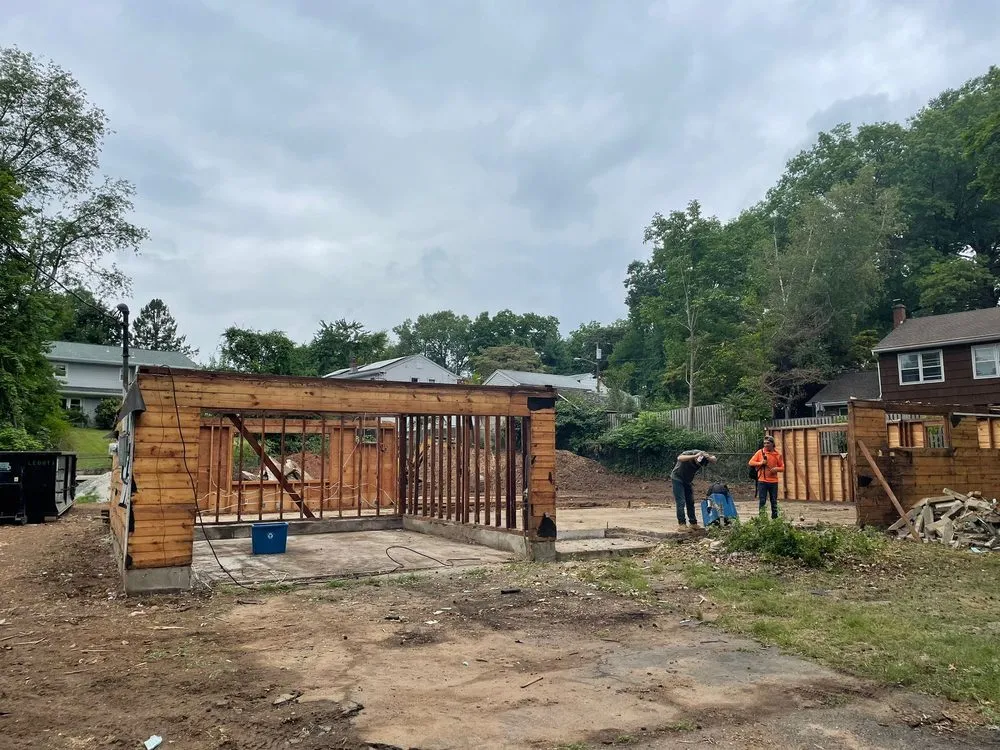 Slide of Guailacela Construction