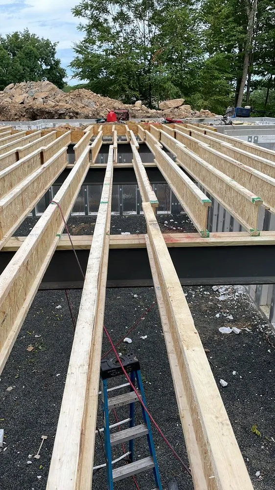 Slide of Guailacela Construction