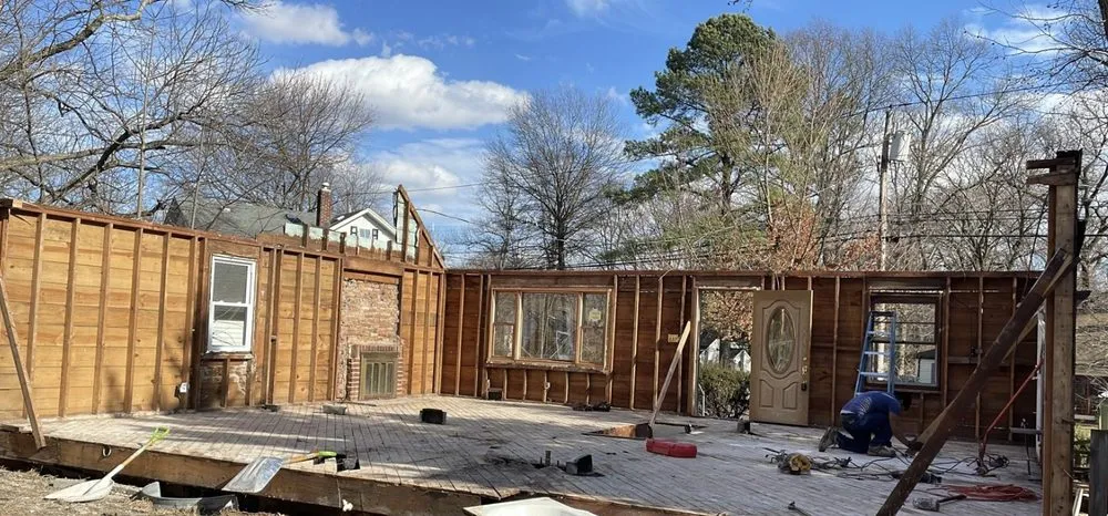 Slide of Guailacela Construction