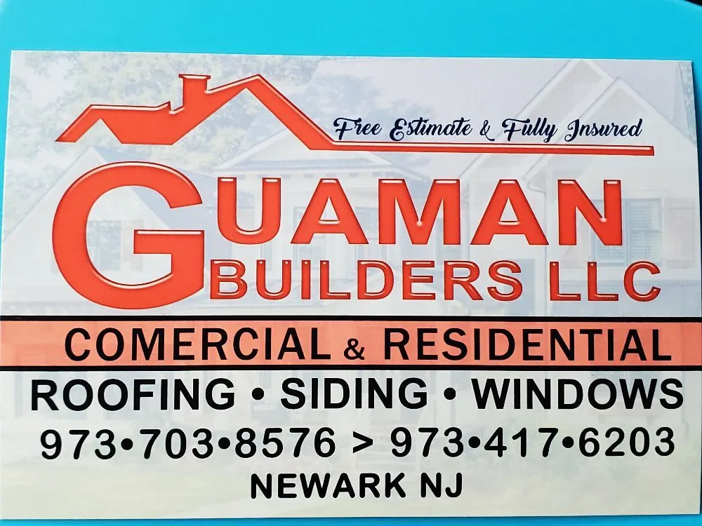 Slide of Guaman Builders