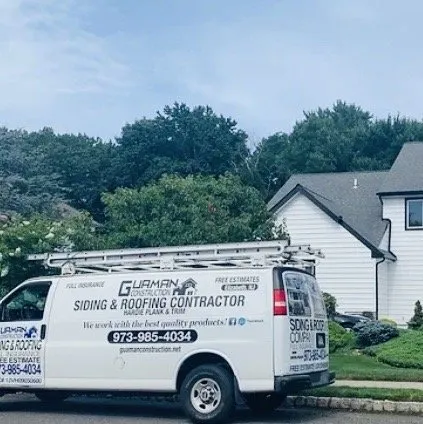 Slide of Guaman Construction