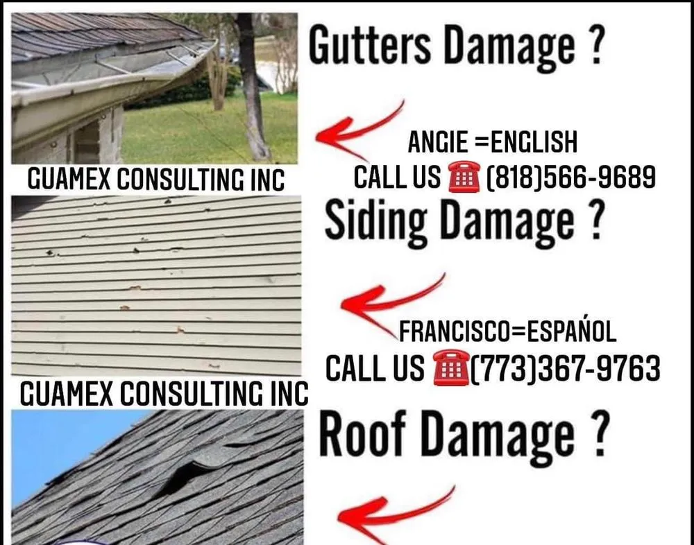 Slide of Guamex Consulting