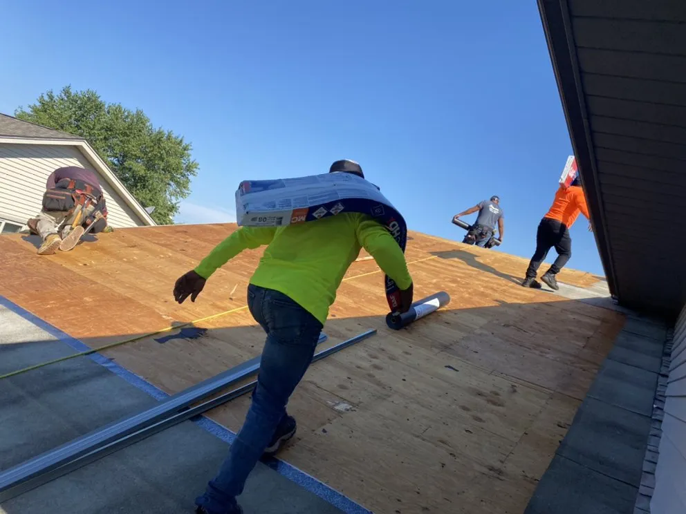 Slide of Guamex Consulting