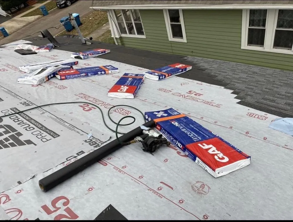 Slide of Guamex Consulting