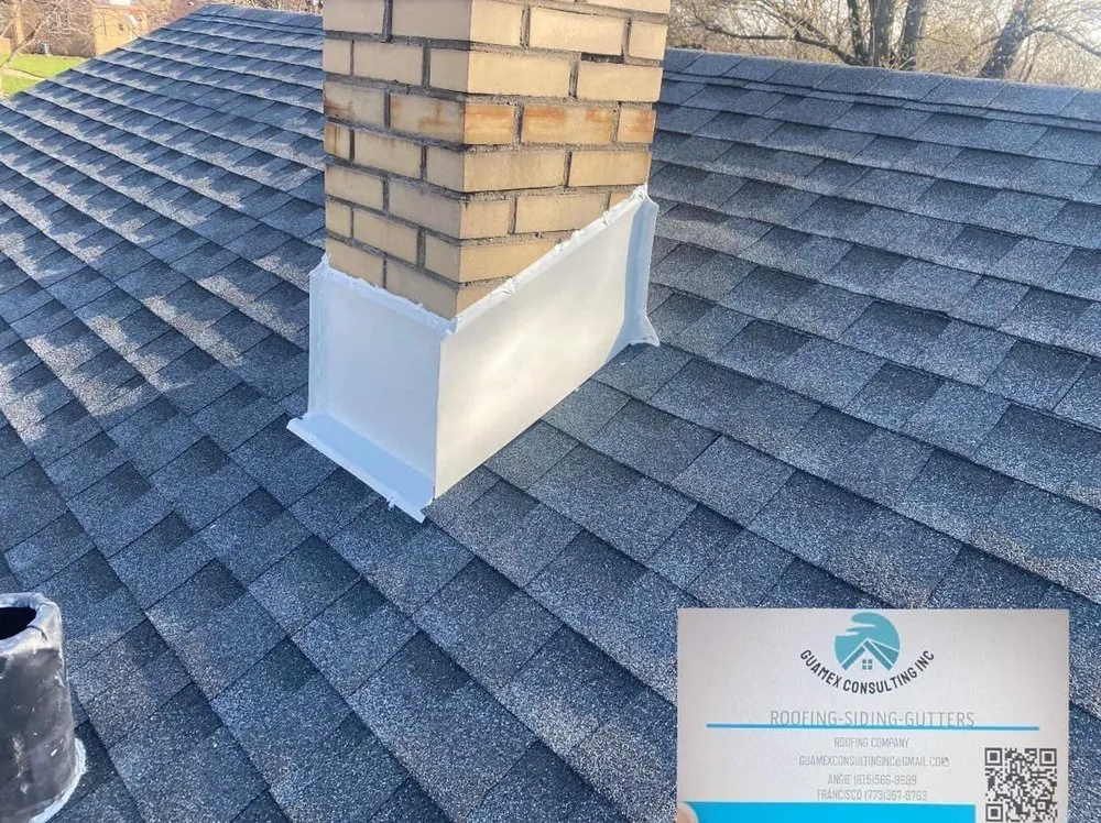 Slide of Guamex Consulting