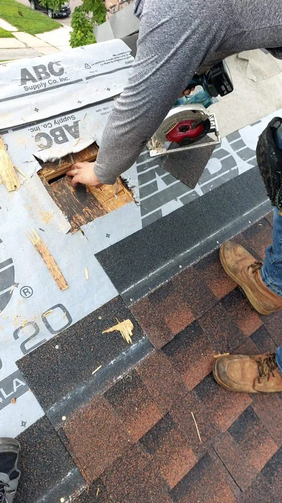 Slide of Guamex Consulting