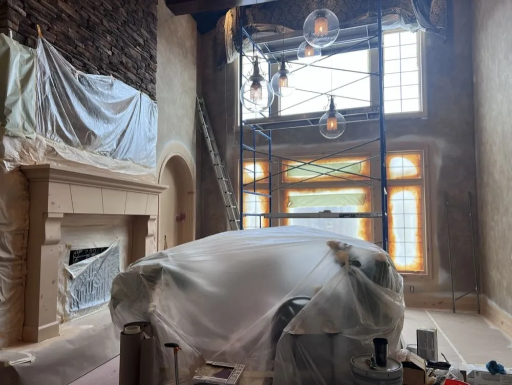 Slide of Guarantee Construction Group