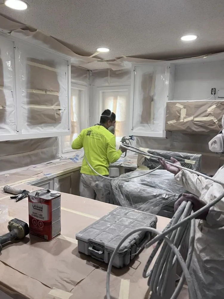 Slide of Guarantee Construction Group