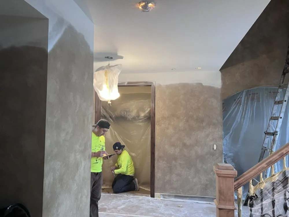 Slide of Guarantee Construction Group