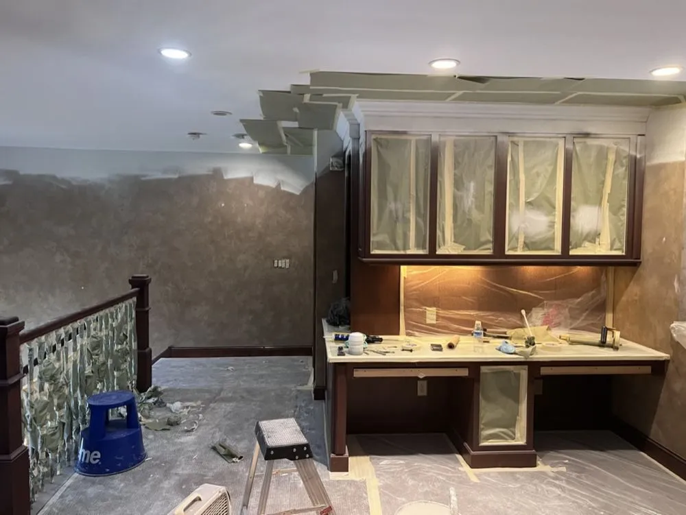 Slide of Guarantee Construction Group