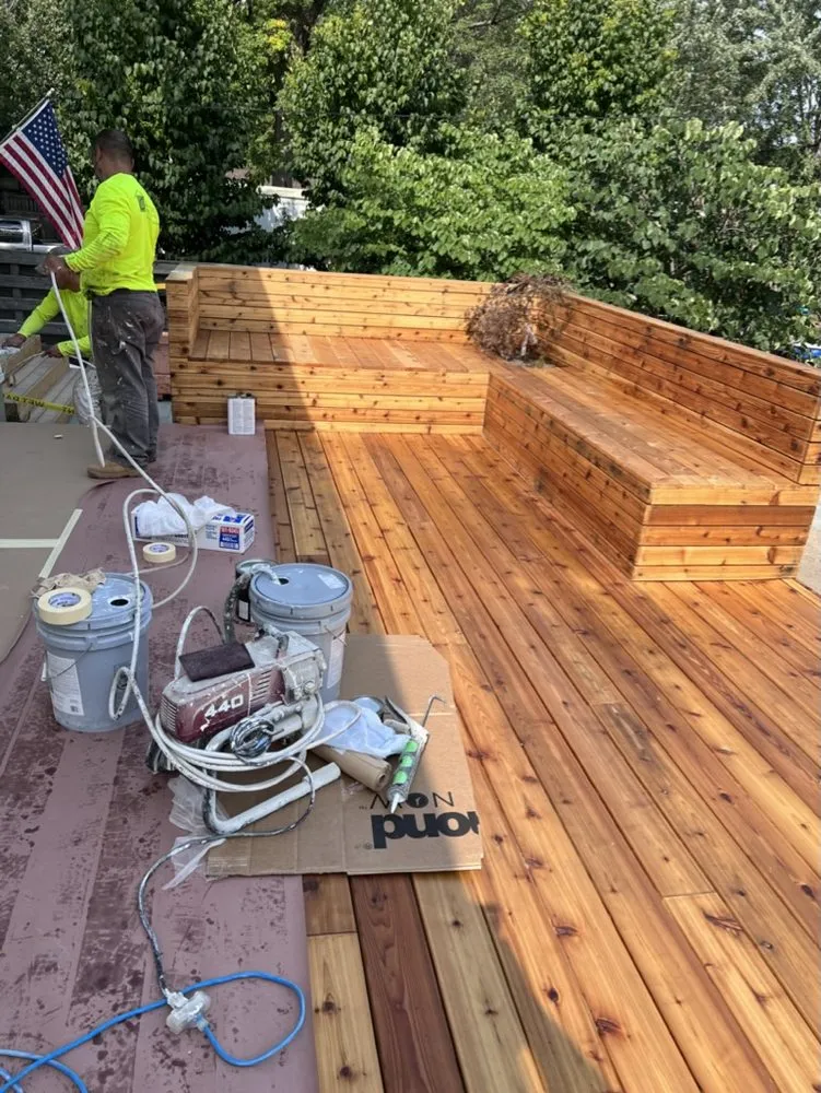 Slide of Guarantee Construction Group