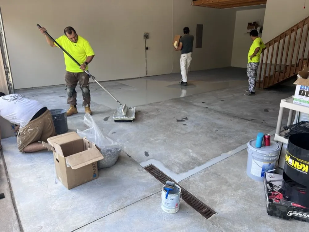 Slide of Guarantee Construction Group