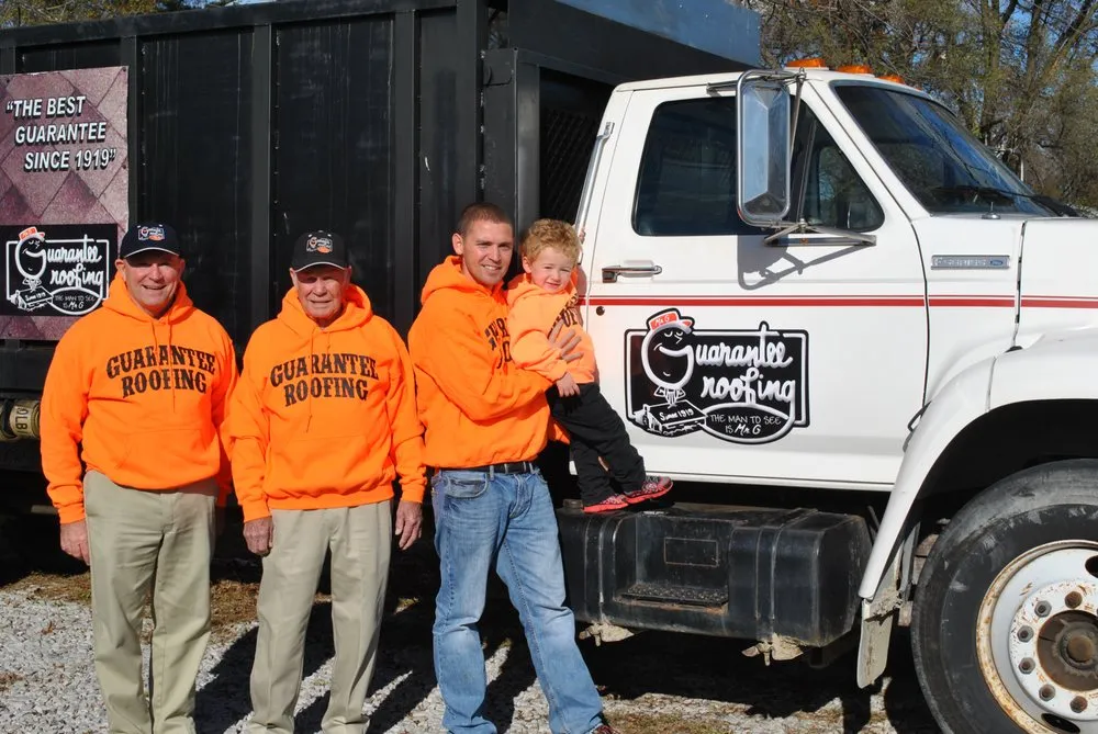 Slide of Guarantee Roofing & Fence