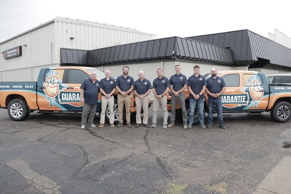 Slide of Guarantee Roofing & Fence