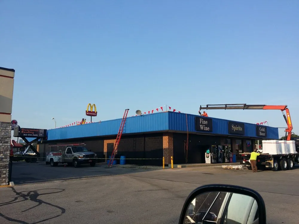 Slide of Guarantee Roofing & Fence